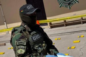 Aprehenden a un fiscal de Potosí