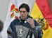 El ministro de Obras Públicas, Mauricio Zamora