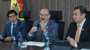 Autoridades de la Procuraduría y la Gestora Pública informan sobre avances y nuevas medidas de gestión