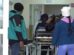 Los heridos fueron trasladados a diversos centros médicos