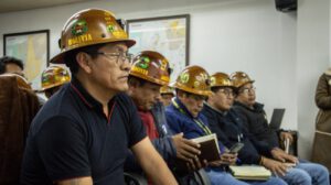 La Cumbre Nacional Minera 2026  se desarrollará los días 22, 23 y 24 de julio en la Universidad Privada Boliviana (UPB), Campus La Paz