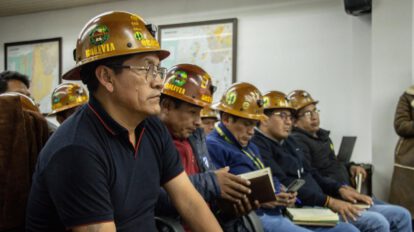 La Cumbre Nacional Minera 2026  se desarrollará los días 22, 23 y 24 de julio en la Universidad Privada Boliviana (UPB), Campus La Paz