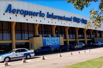 aeropuerto de Viru Viru
