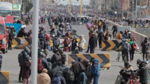La Fiscalía General del Estado reportó la apertura de un total de 148 procesos penales en todo el territorio nacional vinculados a las movilizaciones.
