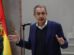 El expresidente español José Luis Rodríguez Zapatero