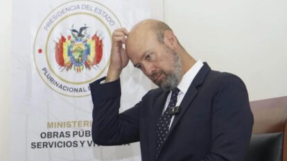 El exgerente de BoA, Eduardo Valdivia