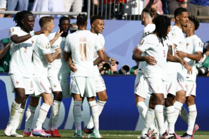 Mundial 2026l, Mundial 2026 Francia vs. Marruecos