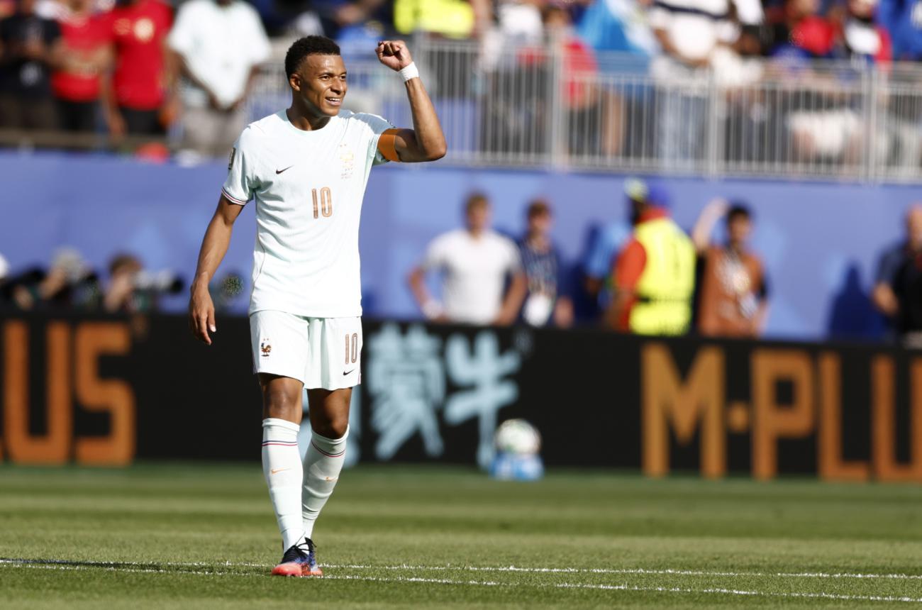 Mundial 2026l, Mundial 2026 Francia vs. Marruecos