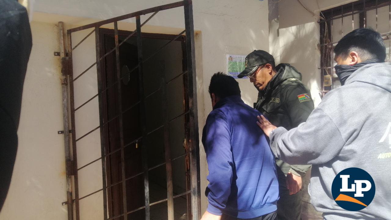 Imagen del implicado