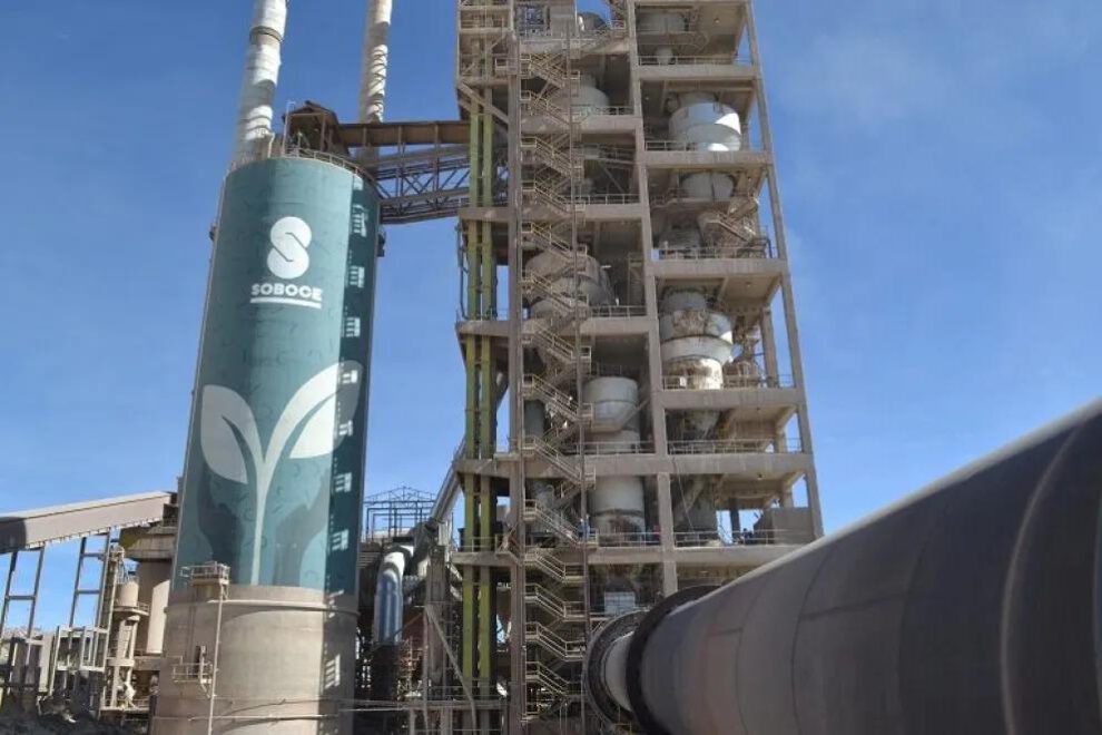 Planta de Soboce