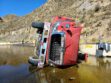 Imagen del accidente