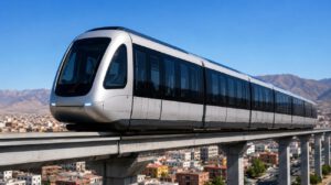 Tren eléctrico