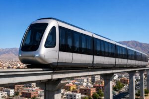 Tren eléctrico