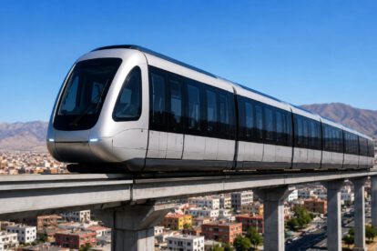 Tren eléctrico