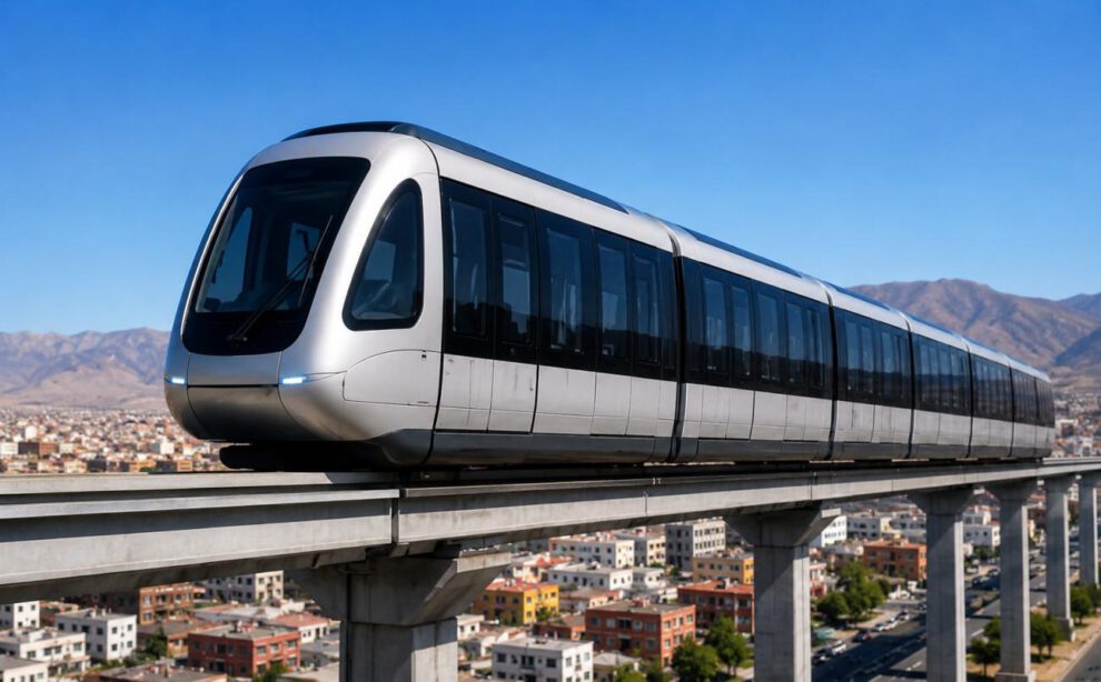 Tren eléctrico