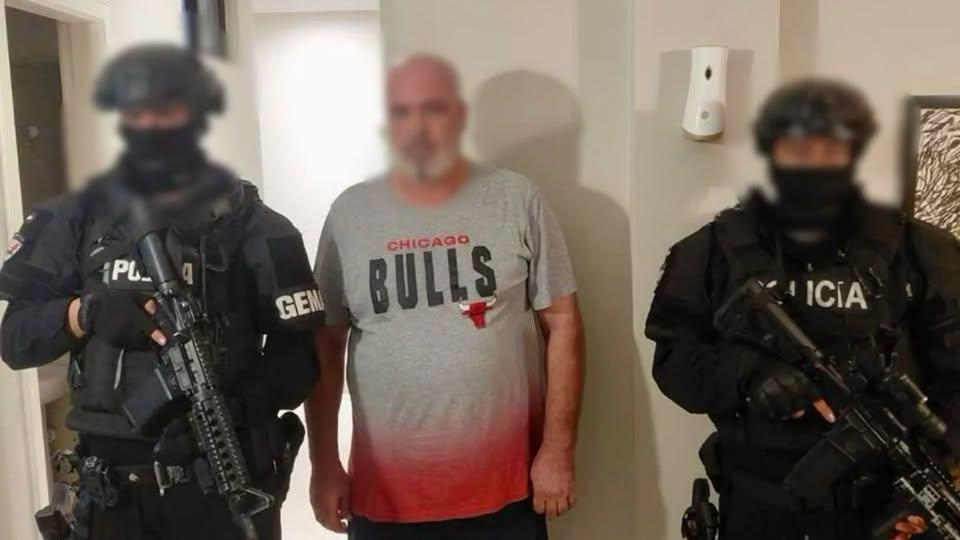 detenidos