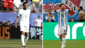 Mundial 2026, Mundial 2026 Kylian Mbappé y Lionel Messi goleadores