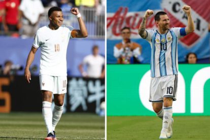 Mundial 2026, Mundial 2026 Kylian Mbappé y Lionel Messi goleadores