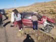 Imagen del accidente