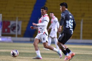 División Profesional, División Profesional Nacional Potosí vs. Aurora
