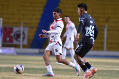 División Profesional, División Profesional Nacional Potosí vs. Aurora