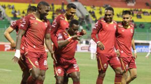División Profesional, División Profesional CDT Real Oruro vs. GV San José