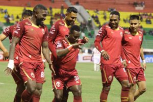 División Profesional, División Profesional CDT Real Oruro vs. GV San José