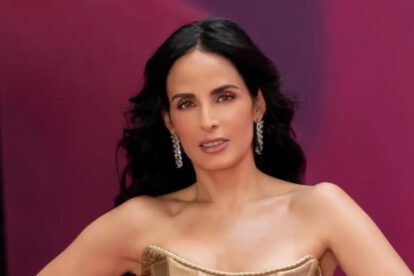 Ximena Herrera, tercera participante confirmada.