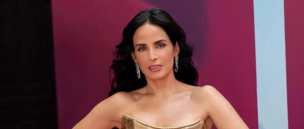 Ximena Herrera, tercera participante confirmada.