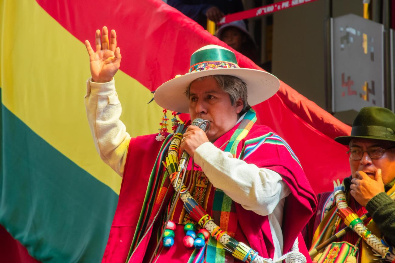 Gobernador de Oruro, Edgar Sánchez Aguirre