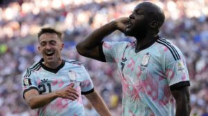 Romelu Lukaku,