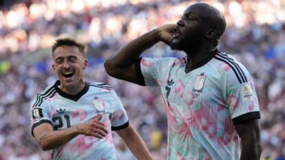 Romelu Lukaku,