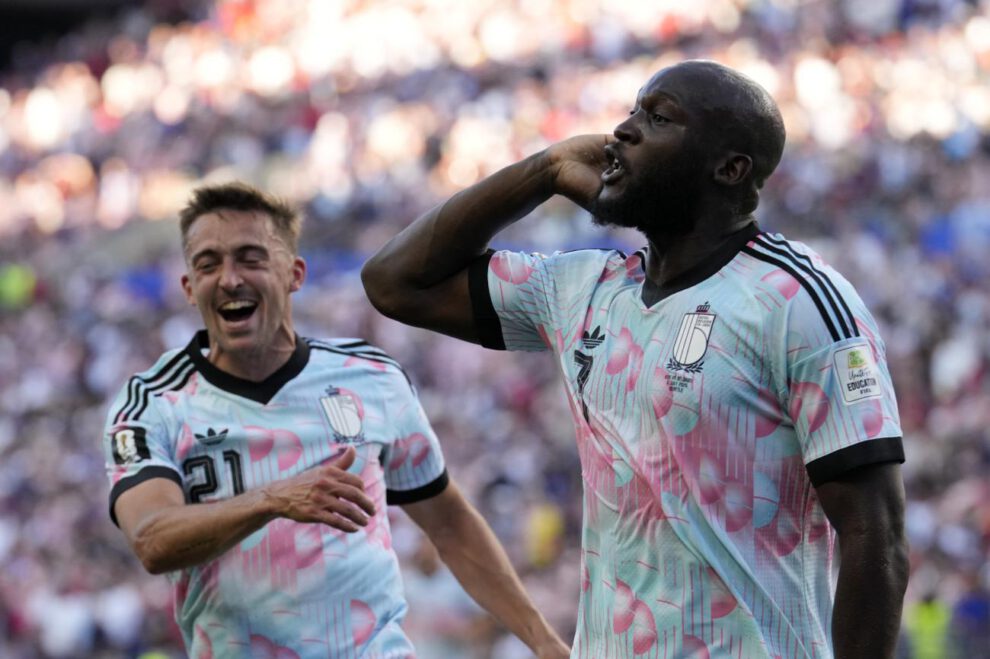 Romelu Lukaku,