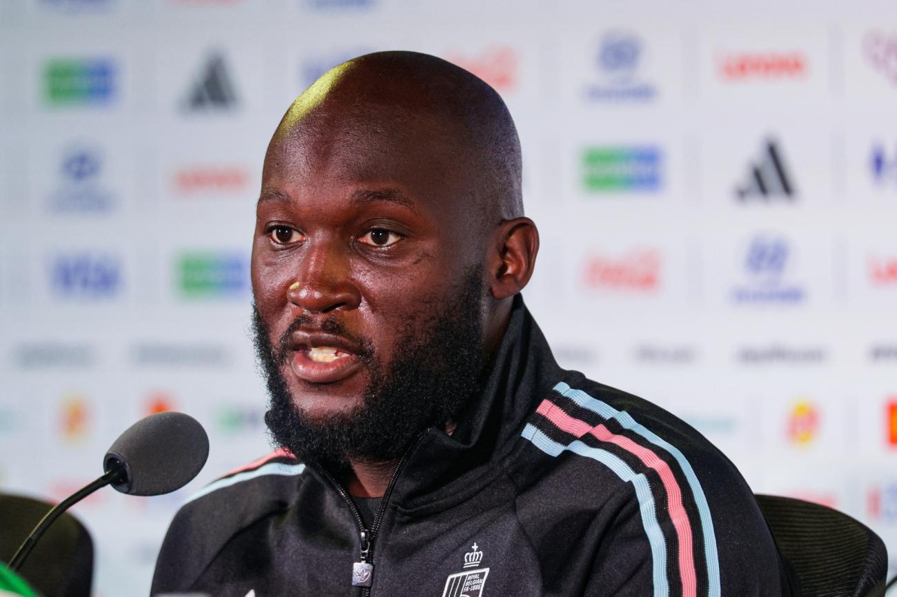 Romelu Lukaku,