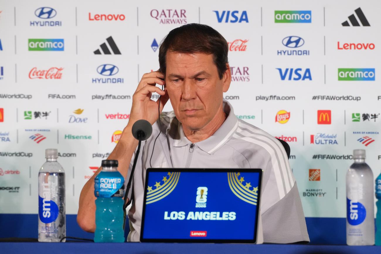 Rudi García