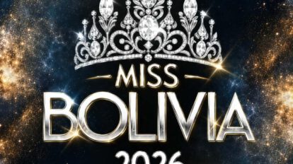 El certamen Miss Bolivia 2026 organizado por Promociones Gloria