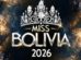 El certamen Miss Bolivia 2026 organizado por Promociones Gloria
