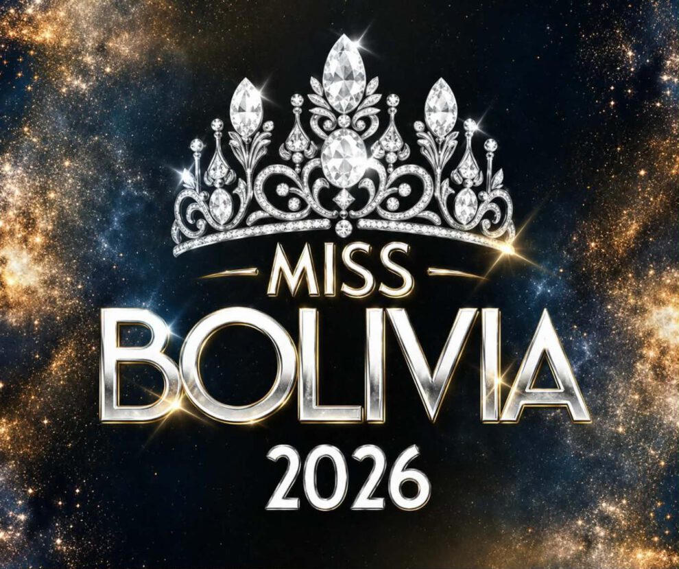 El certamen Miss Bolivia 2026 organizado por Promociones Gloria