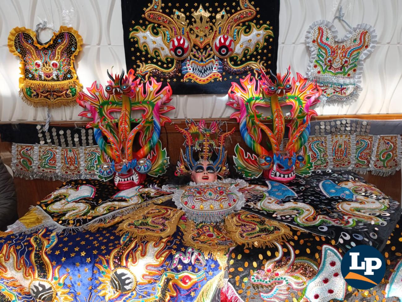 Oruro conmemora el Día Nacional de la Diablada