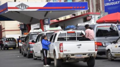 Los precios por combustibles se mantendrán pese  ala subida a nivel internacional