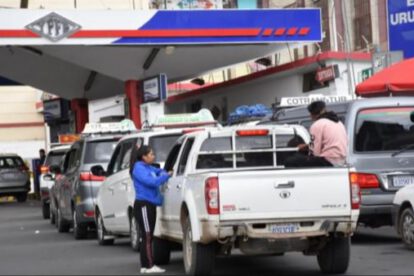 Los precios por combustibles se mantendrán pese  ala subida a nivel internacional