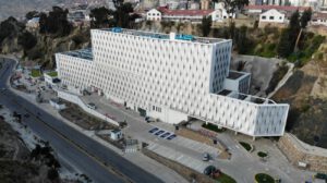 El Instituto Gastroenterológico de Cuarto Nivel de La Paz