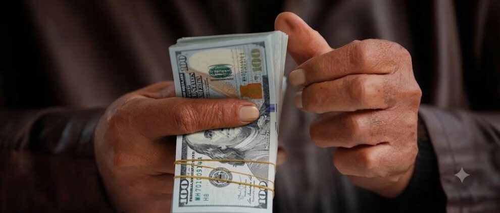 La cotización del dólar es de Bs 10,24 para este viernes 10 de julio