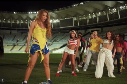 Shakira