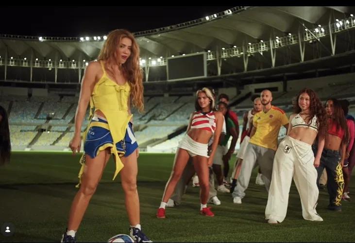 Shakira