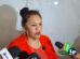 La diputada Jiménez en conferencia de prensa