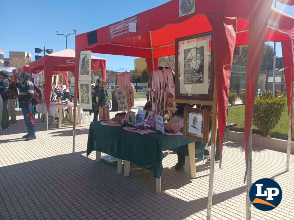 feria estampas con altura