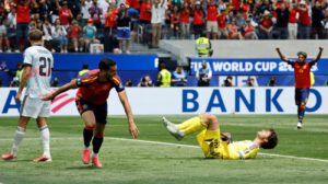 Mundial 2026, Mundial 2026 España vs. Bélgica