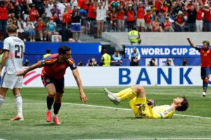 Mundial 2026, Mundial 2026 España vs. Bélgica