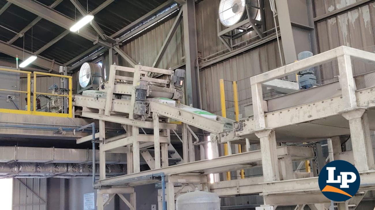 planta de cemento ecebol